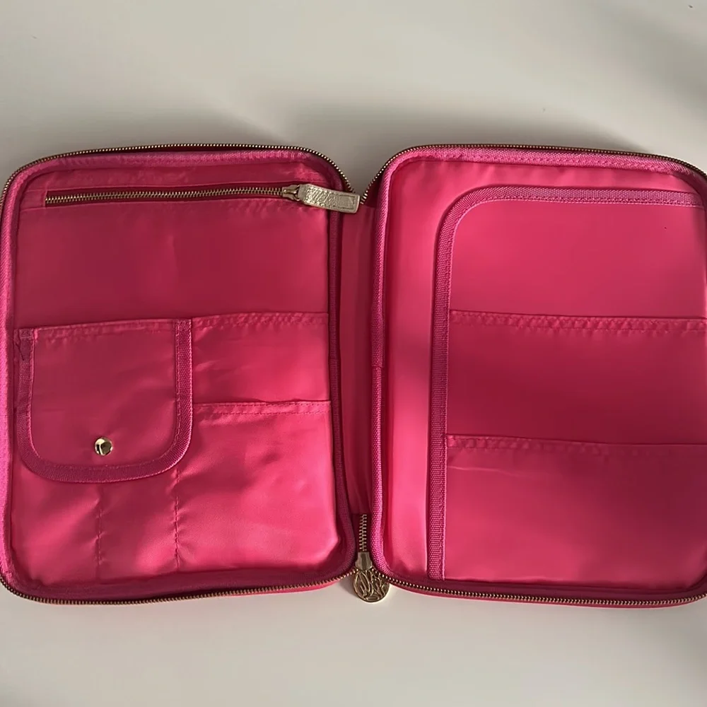 Lilly Pulitzer Laptop/Tablet Folio + University of Pittsburgh Laptop Sleeve